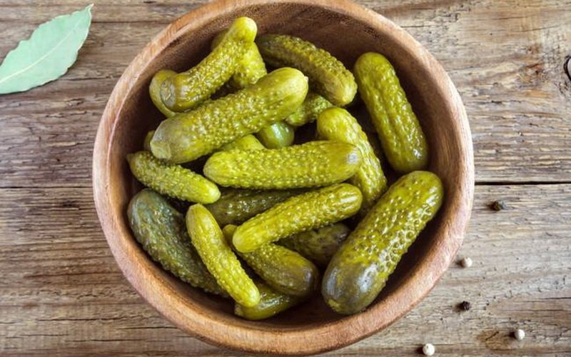 Маринованные огурчики